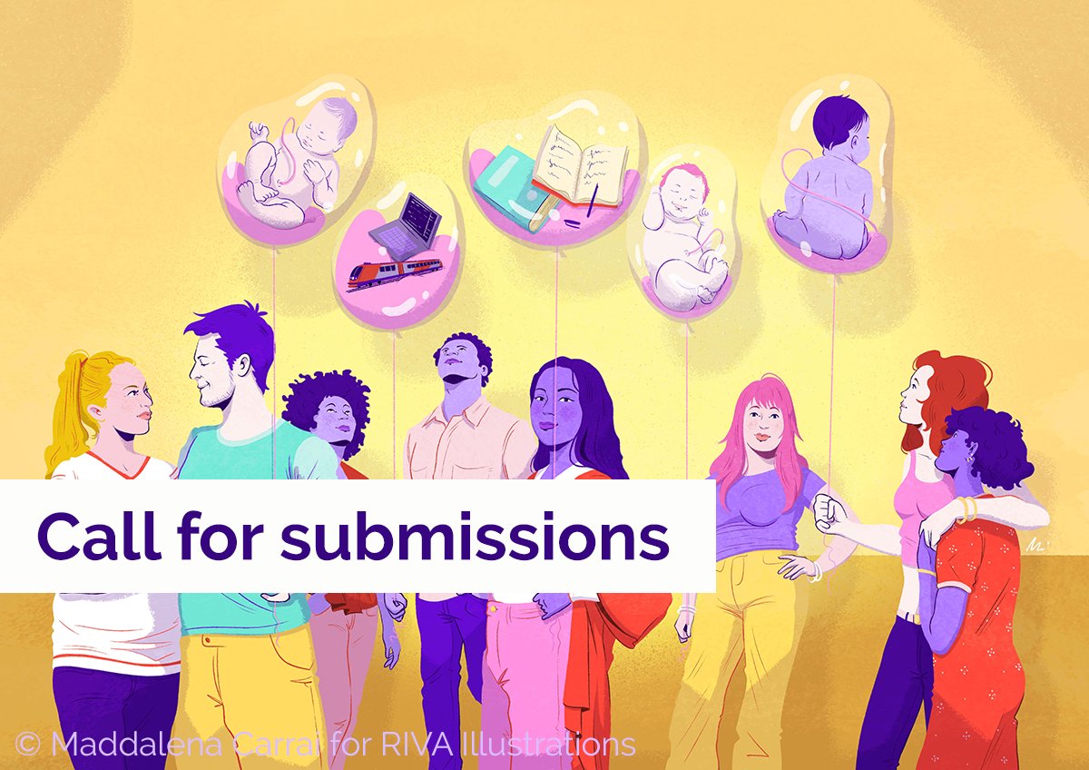 Wittgenstein Centre (@wicvienna) on Twitter photo 📣Conference Announcement! This year's theme for the annual WIC conference is "Delayed Reproduction: Challenges and Prospects".
📅Dates: 21-22 November 2024, Vienna/Austria
❗️Abstract submission deadline: 15 May 2024
More info: 👇oeaw.ac.at/fileadmin/subs…
#WIC2024 <a href="/fertdem/">Eva Beaujouan</a> 📣Conference Announcement! This year's theme for the annual WIC conference is "Delayed Reproduction: Challenges and Prospects".
📅Dates: 21-22 November 2024, Vienna/Austria
❗️Abstract submission deadline: 15 May 2024
More info: 👇oeaw.ac.at/fileadmin/subs…
#WIC2024 <a href="/fertdem/">Eva Beaujouan</a>