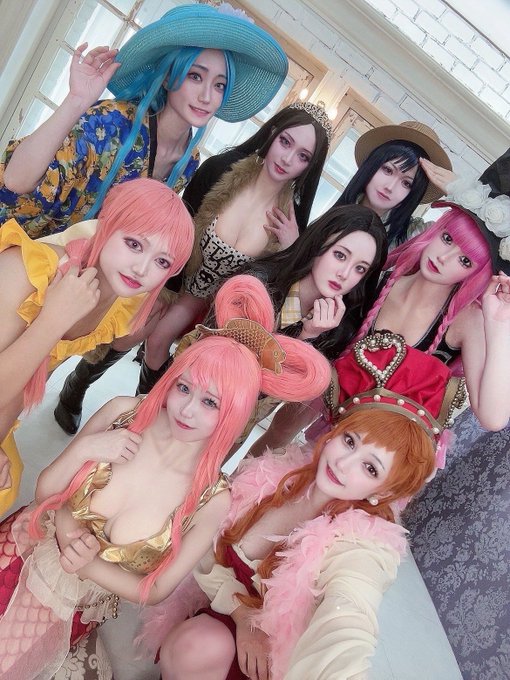 Twitterのコスプレ画像13
