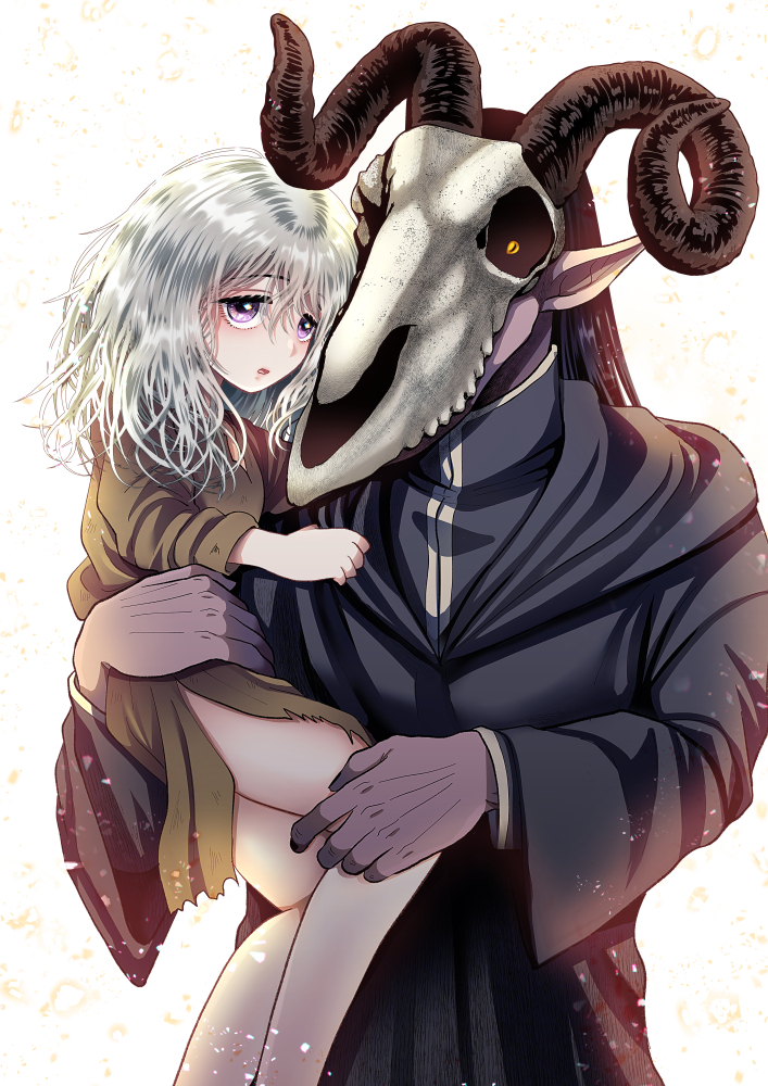 次回作の表紙イメージ2枚を公開!
R18版と全年齢版のイメージになります! (1/1) 