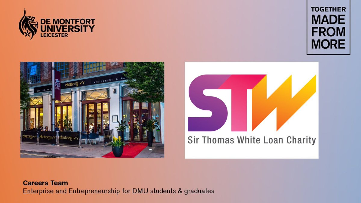 STWL Charity tweet media