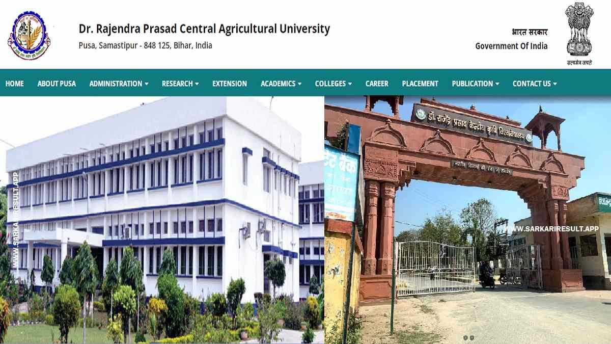 Sarkari_Result1's tweet image. RPCAU Recruitment 2024 Field Assistant, Engineering Supervisor 68 Posts

#Sarkari_Result1 #FieldAssistant #Supervisor

sarkariresult.app/rpcau-field-as…