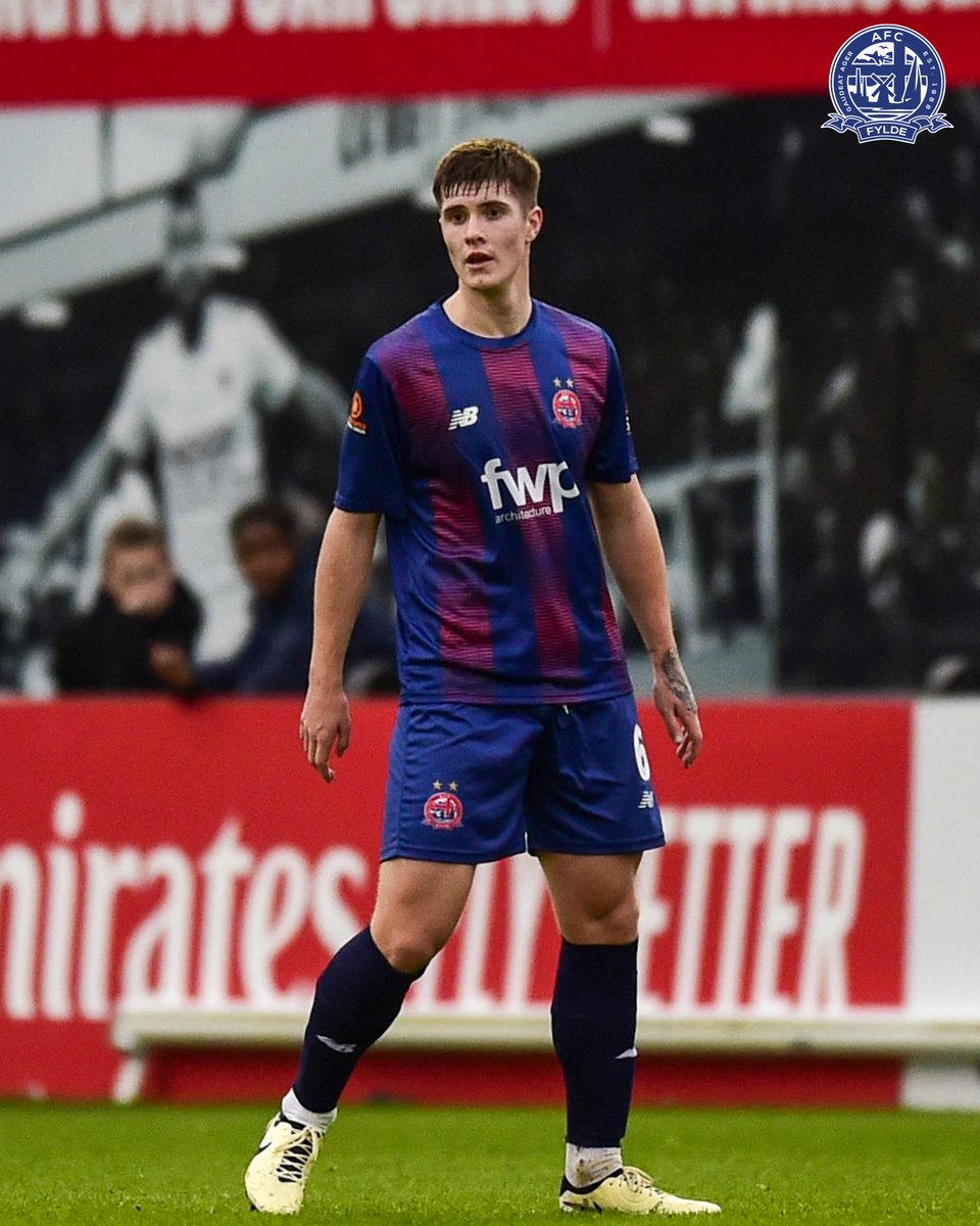 AFC Fylde tweet media