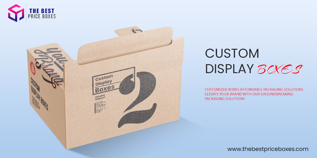 bestpricebox's tweet image. Unveil your products in style with The Best Price Boxes! Our Custom Display Boxes are tailored to perfection, ensuring your brand leaves a lasting impression.
Order Now: bit.ly/49sOoNo

#TheBestPriceBoxes #CustomDisplayBoxes #DisplayBoxes #CDB