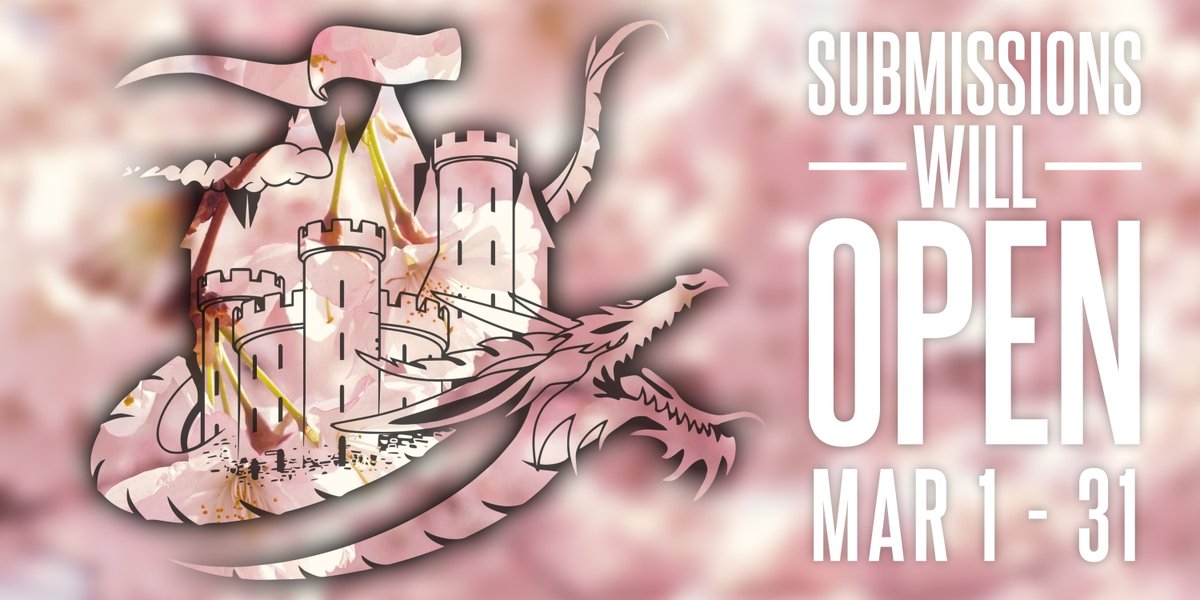 It's almost March, friends, which means: PodCastle will soon be OPEN TO SUBMISSIONS!

General subs call, so: fantasy stories <6k, originals or reprints. You can send one of each at a time, and submit as soon as you're rejected, so get sending!

Full guidelines below: