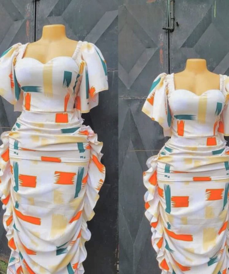qee_yah's tweet image. I am a fashion designer, I sow fine styles and I sells fine hijab different sizes and khimars. They are made with lush and breathable materials that suit every woman.
Location :Abeokuta
Delivery nation wide