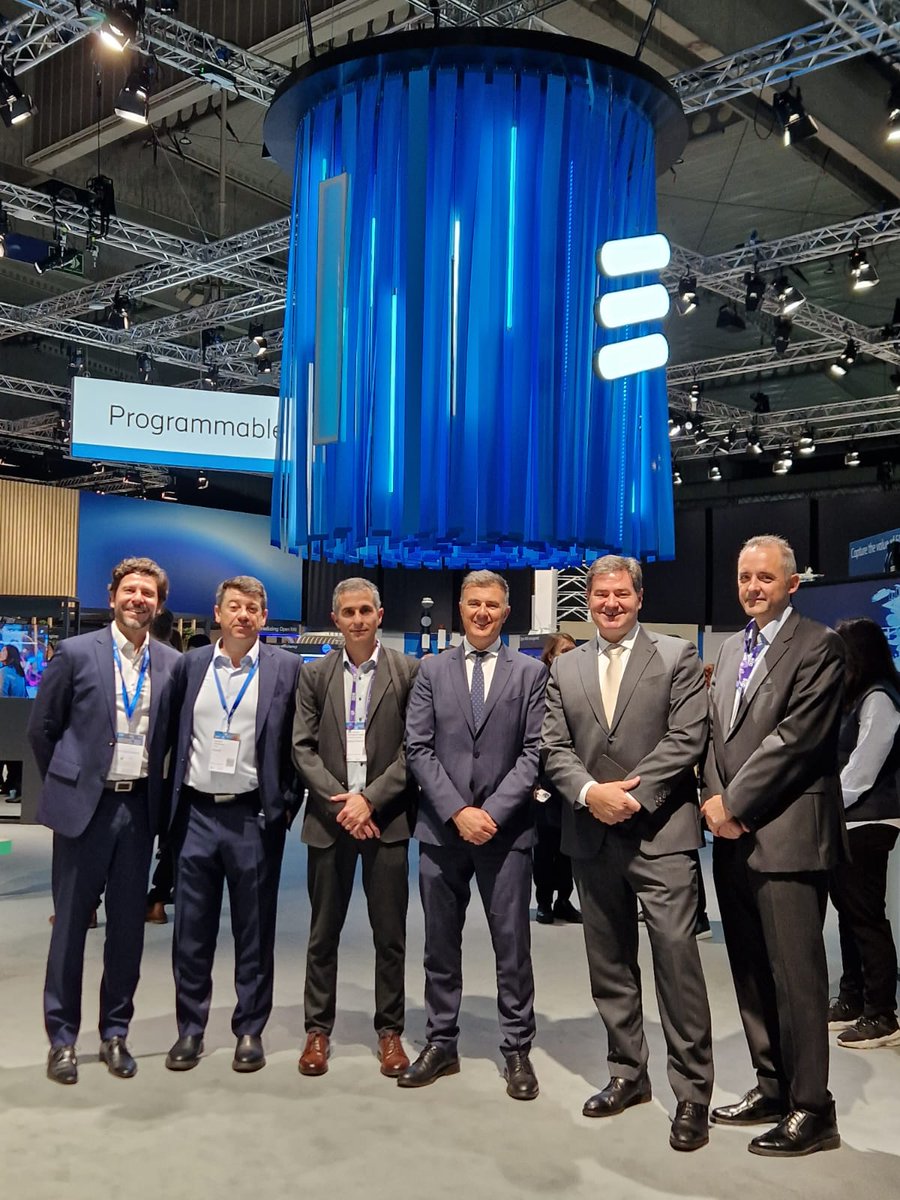 Ericsson Spain tweet media