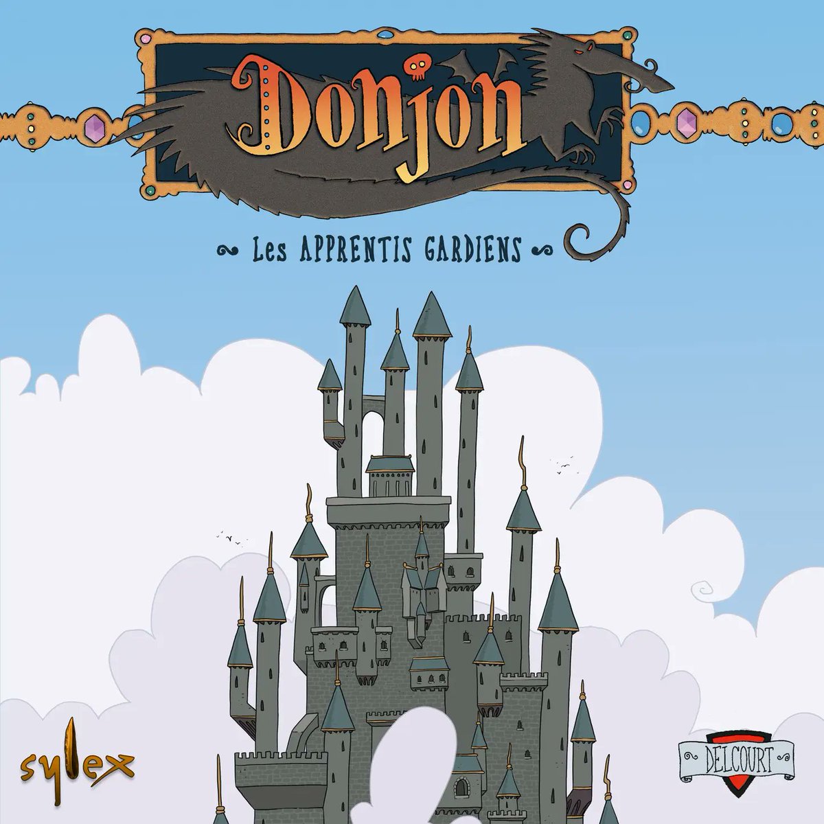Fneup (@fneup) on Twitter photo @truffeauvent Donjon : Les Apprentis Gardiens, chez <a href="/GamesSylex/">Sylex_games</a> ! Je préfère prévenir que je n'ai aucune objectivité quand on parle de la BD Donjon ou de ce qui y touche, mais j'ai beaucoup aimé 😁 @truffeauvent Donjon : Les Apprentis Gardiens, chez <a href="/GamesSylex/">Sylex_games</a> ! Je préfère prévenir que je n'ai aucune objectivité quand on parle de la BD Donjon ou de ce qui y touche, mais j'ai beaucoup aimé 😁