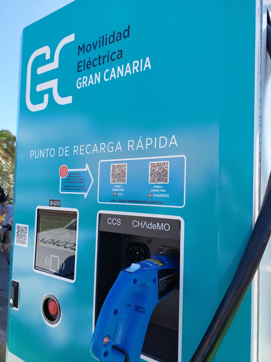 El CIEGC concluye la migración de los puntos de la Red Insular de Vehículos Eléctricos de Gran Canaria a la nueva app
El @GranCanariaCab reintegra 46.740 euros a los 3.106 usuarios que disponían de saldo en el monedero de la anterior aplicación