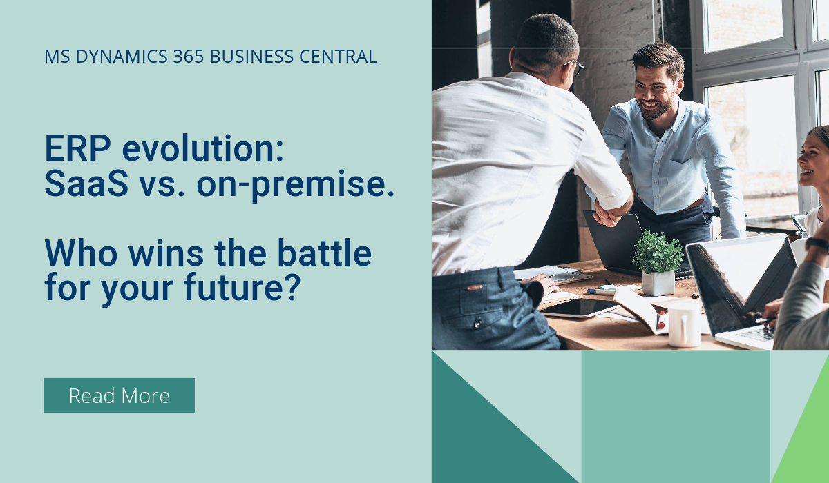 BrooklandSol's tweet photo. The debate between on-premise ERP systems and Software as a Service (SaaS) ERP solutions often centres on technology, security and cost.

Our latest blog post offers a deep dive into this comparison.

Lean more: https://t.co/lrl0QN4LQ2

#ms365 #erp #erpsoftware #MSDyn365BC https://t.co/DUGio9aduX