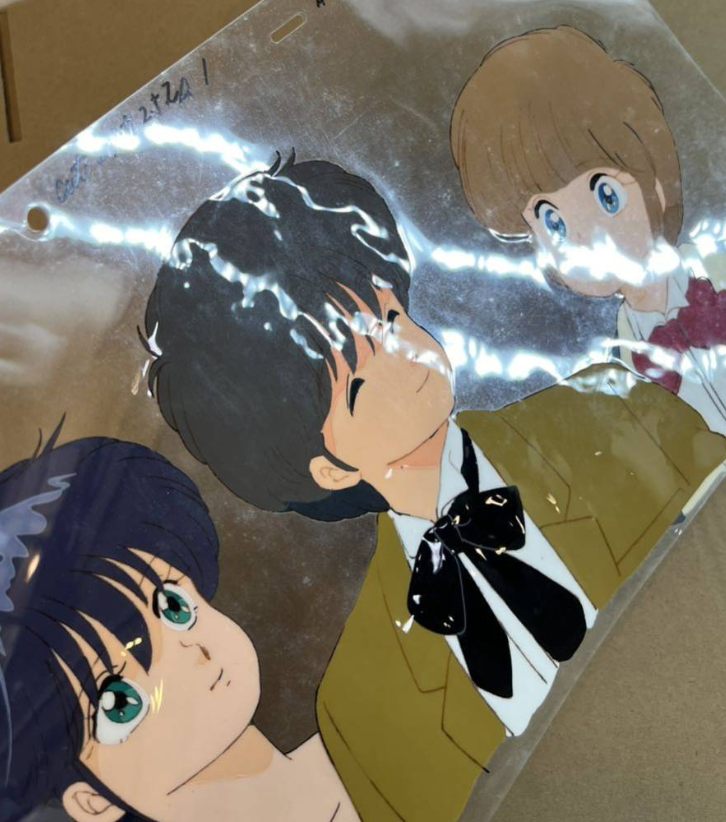 Mokuji78's tweet photo. Kimagure Orange Road - Pan Cel #PanCel

Starting price : $171 / 186€

https://t.co/BrB9X1rTQk https://t.co/am4KKOXR94