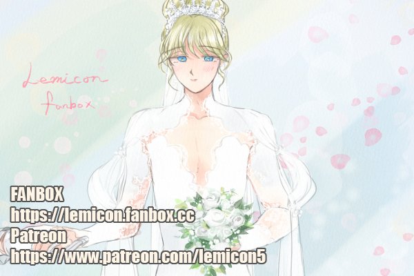 結婚するお姫様👰💐The princess getting married
https://t.co/GV8VvSAZqQ
https://t.co/xVY2BoAqrR 