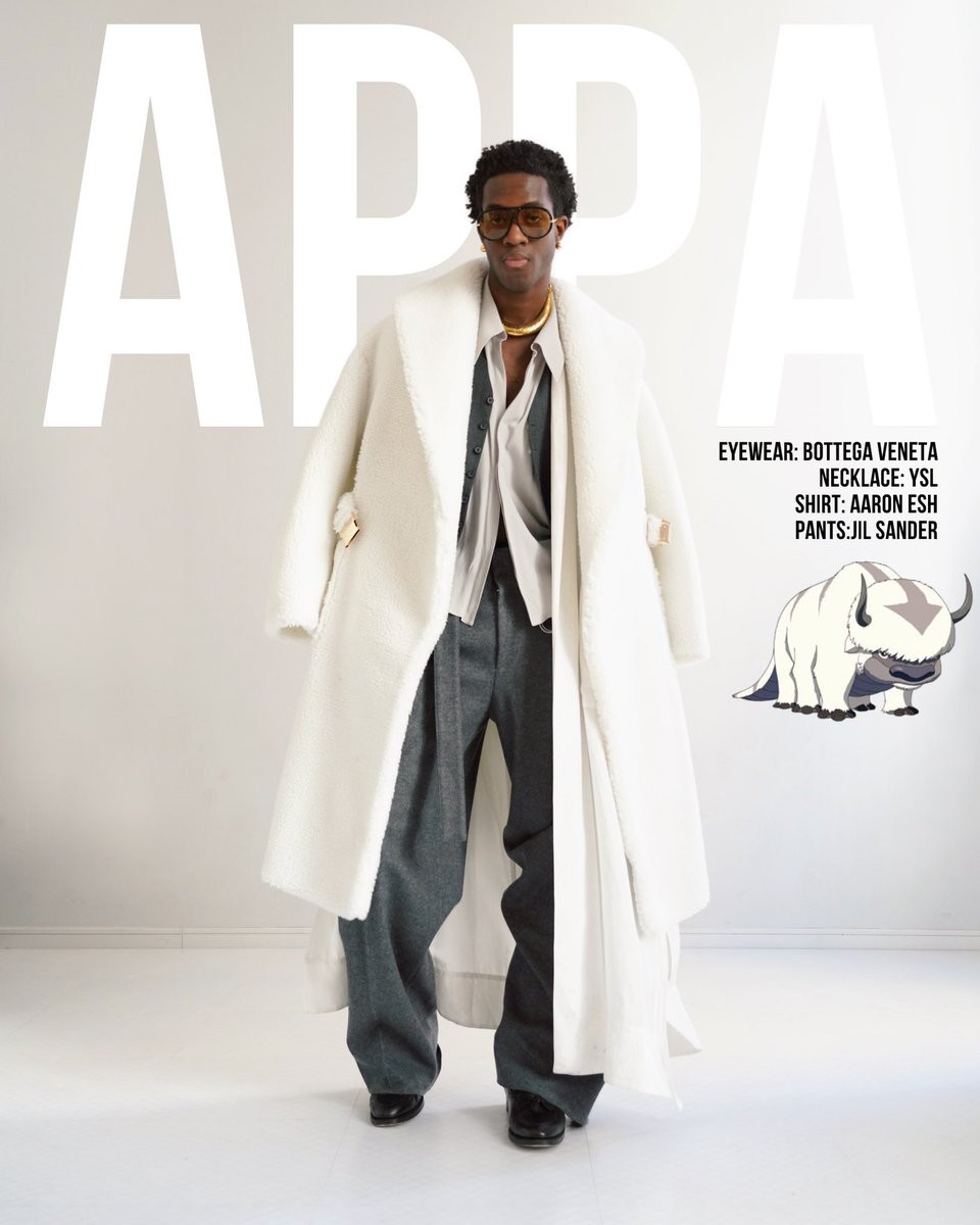 High Fashion Avatar by WISDM (2024)