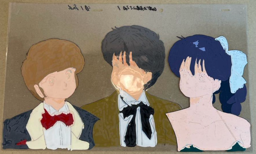 Mokuji78's tweet photo. Kimagure Orange Road - Pan Cel #PanCel

Starting price : $171 / 186€

https://t.co/BrB9X1rTQk https://t.co/am4KKOXR94