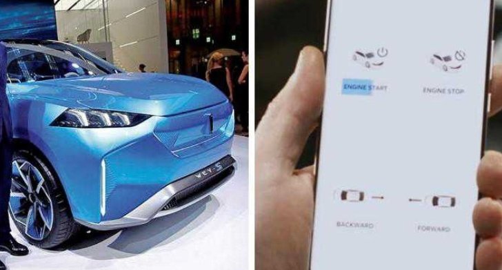اسمارٹ ڈیوائسز کی چینی کمپنی آنر نے اسپین میں موبائل کی اسکرین پر آنکھ کے اشارے سے گاڑی خود اسٹارٹ ہونے اور چلنے کی نمائش کی۔ یعنی اسمارٹ فون مصنوعی ذہانت

#TechnologyNews
#26thfeb2024 
#SmartDevice 
#China
#Car 
#TVN
#BulletNews
#TVNNews
#TVNUrdu
#TVNTechnology
#TheViewsNetwork