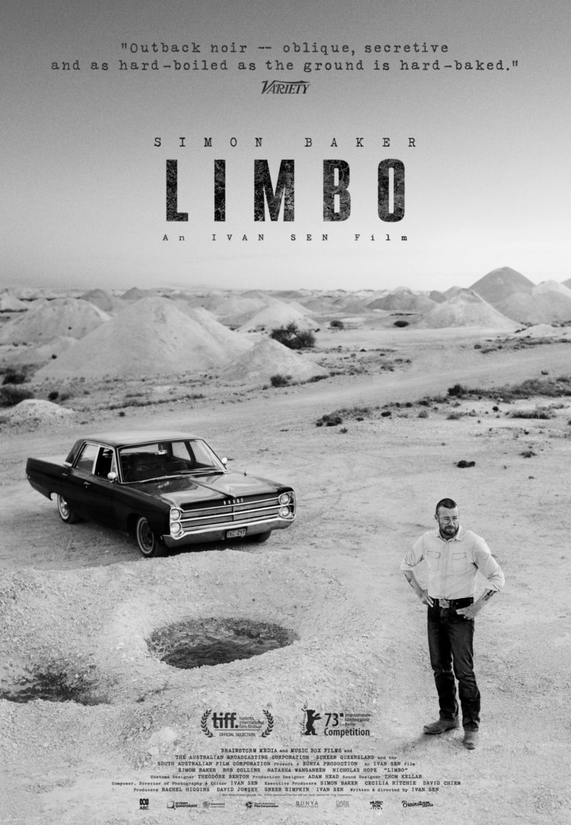 Live_for_Films's tweet photo. Limbo – Simon Baker investigates a murder in the new desert noir from Ivan Sen. Watch it here https://t.co/ucgNHxV1vy
#Limbo #SimonBaker #IvanSen #RobCollins #NatashaWanganeen #NicholasHope #film https://t.co/DKhIBYgiDu