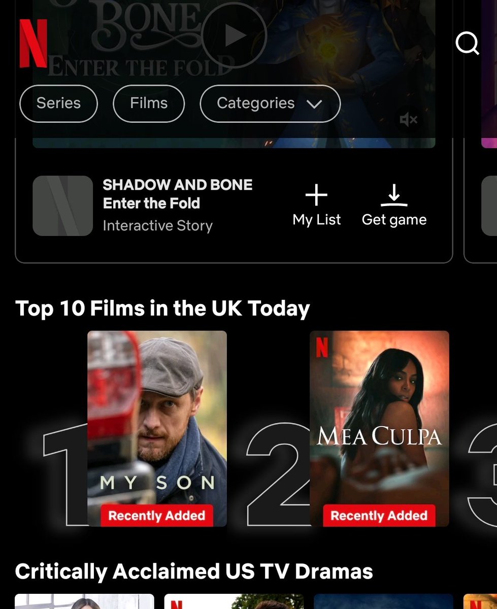 #Congratulations to Tyler Perry and Kelly Rowland on their movie success 🙌🏾 #MeaCulpaNetflix is No.2 on Netflix UK👏🏾👏🏾👏🏾👏🏾🌟

#MeaCulpa 
#KellyRowland 
#TylerPerry 
#TylerPerryStudios