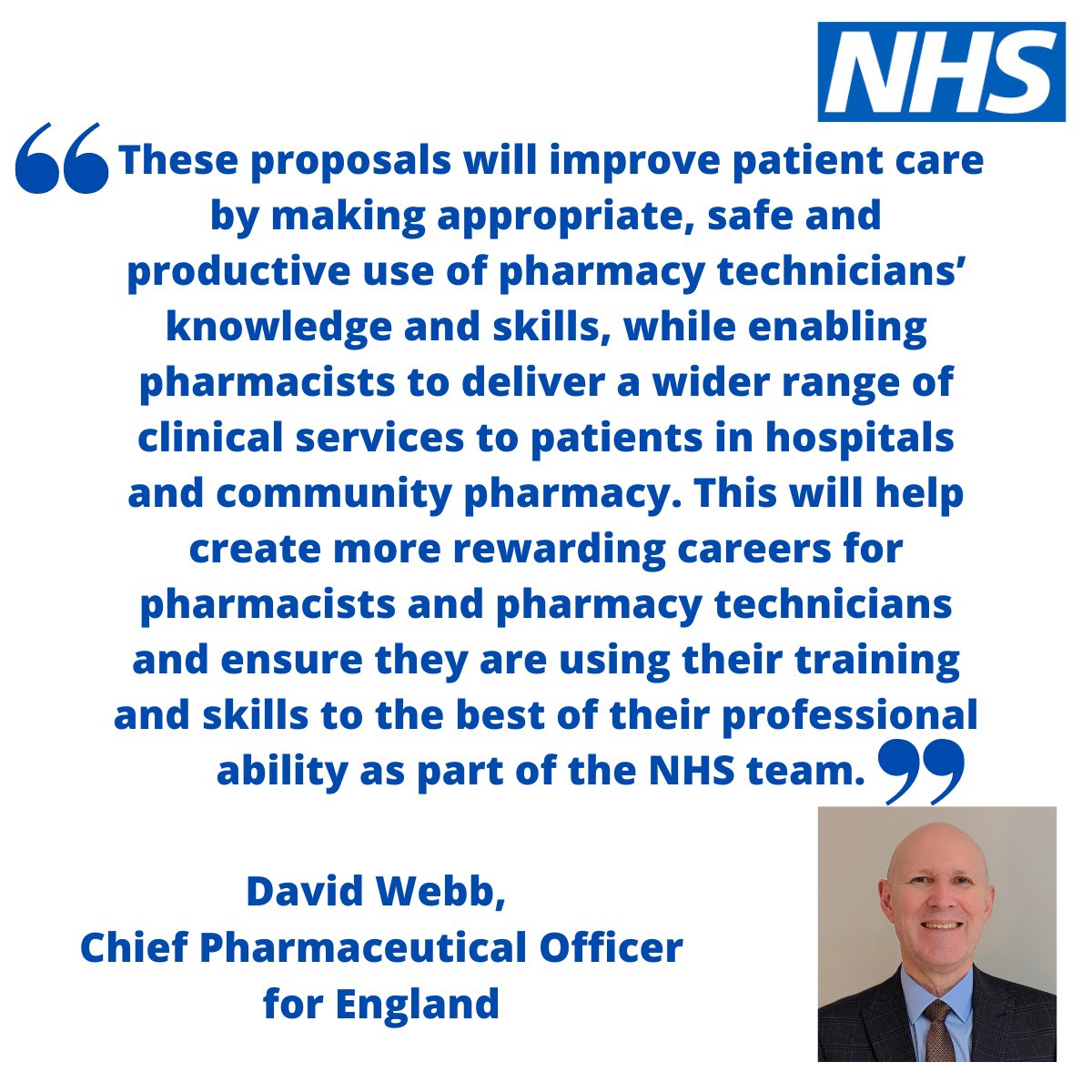 David Webb (@davidwebb_1) on Twitter photo Take part in the <a href="/DHSCgovuk/">Department of Health and Social Care</a> pharmacy supervision consultation by 29 Feb - proposals offer a crucial opportunity to update legislation, with benefits for patients & pharmacy professionals, underpinned by regulatory rules, standards & professional guidance: gov.uk/government/con… Take part in the <a href="/DHSCgovuk/">Department of Health and Social Care</a> pharmacy supervision consultation by 29 Feb - proposals offer a crucial opportunity to update legislation, with benefits for patients & pharmacy professionals, underpinned by regulatory rules, standards & professional guidance: gov.uk/government/con…