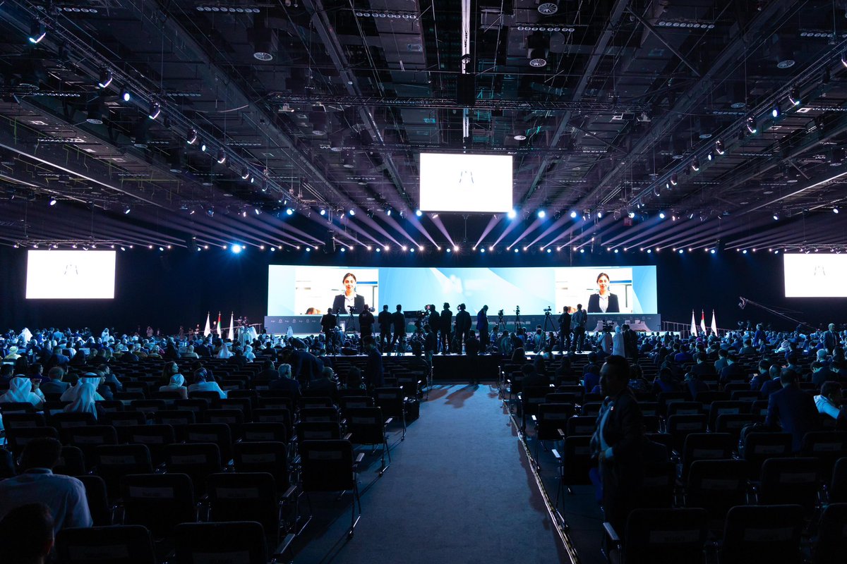 شاركت في الاجتماع الوزاري الثالث عشر لمنظمة التجارة العالمية، المنعقد في أبوظبي، وناقشنا موضوعات مرتبطة بالأمن الغذائي، وتحسين قدرة الدول النامية، وتعزيز الشراكات وصولاً لنظام تجاري أكثر كفاءة واستدامة وشمولية.