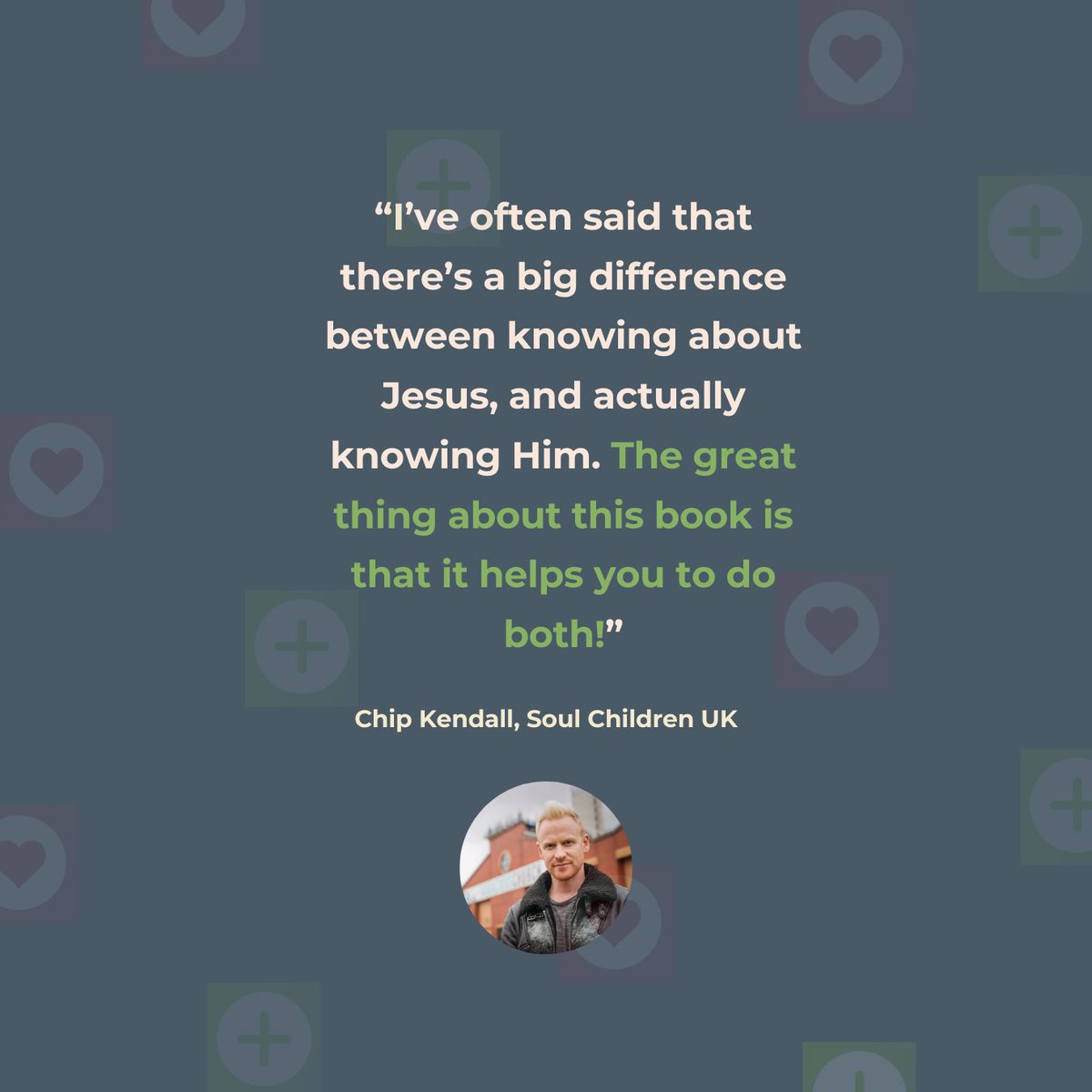 10ofthose 🇬🇧 (UK) (@10ofthose) on Twitter photo New for teens 🙌
Do you want your youth group to know how relevant Jesus is?
With QR code videos & discussion questions, this resource will do just that. Save £20 and grab some with our pre-order deal:10 for £29.99 - Ending TODAY🚨uk.10ofthose.com/product/LOFMUL…
<a href="/davemboden/">Dave Boden</a> #youthwork New for teens 🙌
Do you want your youth group to know how relevant Jesus is?
With QR code videos & discussion questions, this resource will do just that. Save £20 and grab some with our pre-order deal:10 for £29.99 - Ending TODAY🚨uk.10ofthose.com/product/LOFMUL…
<a href="/davemboden/">Dave Boden</a> #youthwork