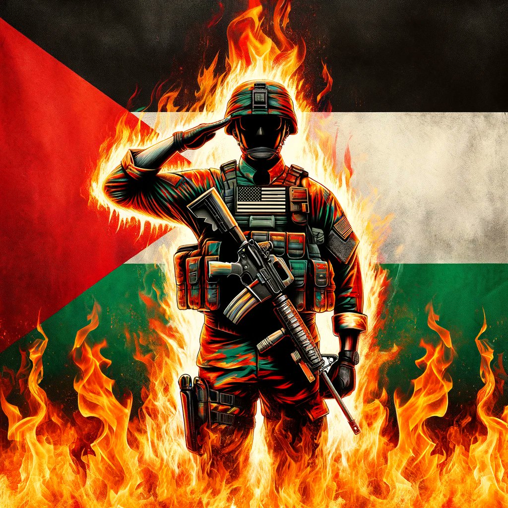 WISDOMDESIGN37's tweet image. Matryr of humanity

#AaronBushnell  #freepalestine
