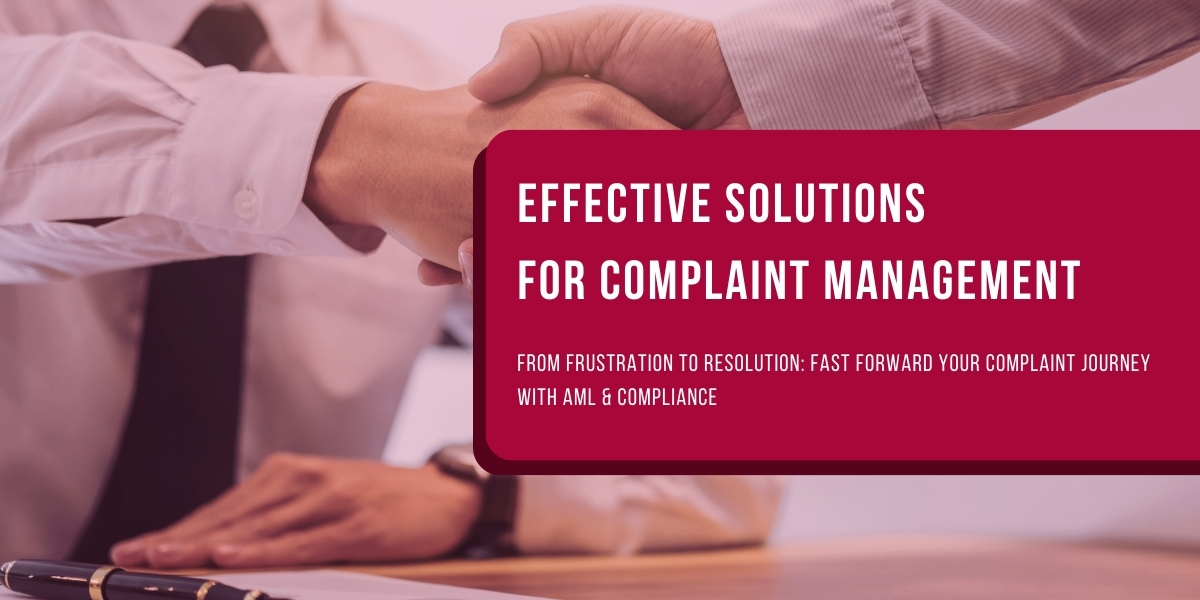 Feeling overwhelmed by angry customers and unresolved issues?

Our experienced complaint management team navigate complaints smoothly, identifying and addressing concerns quickly.

#ComplaintManagement #CustomerSatisfaction