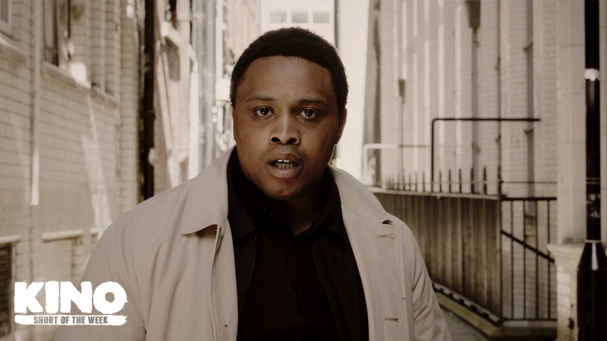 kinoshortfilm's tweet image. Kino Short of the Week: DEAD WHISTLE STOP

Daniel’s not going to the office today. A dying man asked him to deliver a letter. Though he’s not sure who the dying man was. Could it have something to do with The Illuminated Brotherhood of the All Seeing Eye?

bit.ly/KSotW_DWS