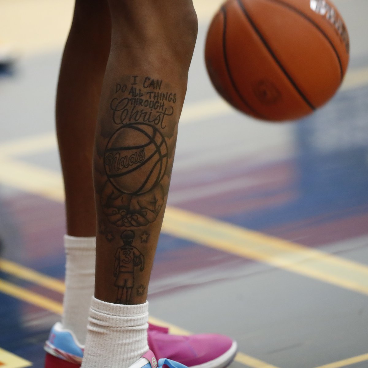 Post the toughest tat' you've seen all year. @NaasCunningham #HSBB