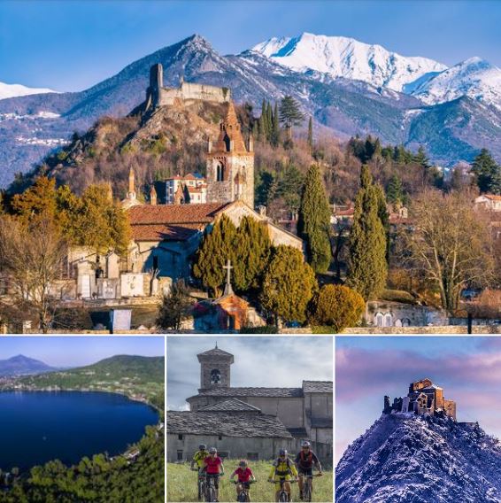 ViaFrancigenaEU's tweet image. Insieme a @torinopiemonte abbiamo selezionato 10 luoghi imperdibili lungo la #ViaFrancigena in #ValDiSusa! 🌄
1⃣ Sacra di San Michele
2⃣ Abbazia di Novalesa
3⃣ Avigliana e i suoi laghi
4⃣ ...scopri gli altri 7 nel nostro articolo 👉bit.ly/3OXhFb7 #VisitPiemonte 🤓