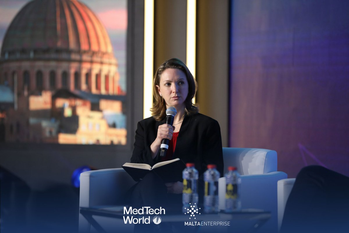 MedTech World tweet media