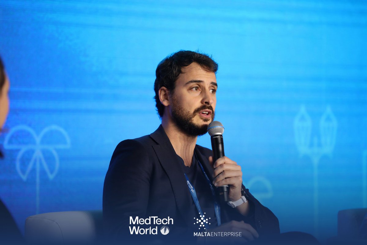 MedTech World tweet media