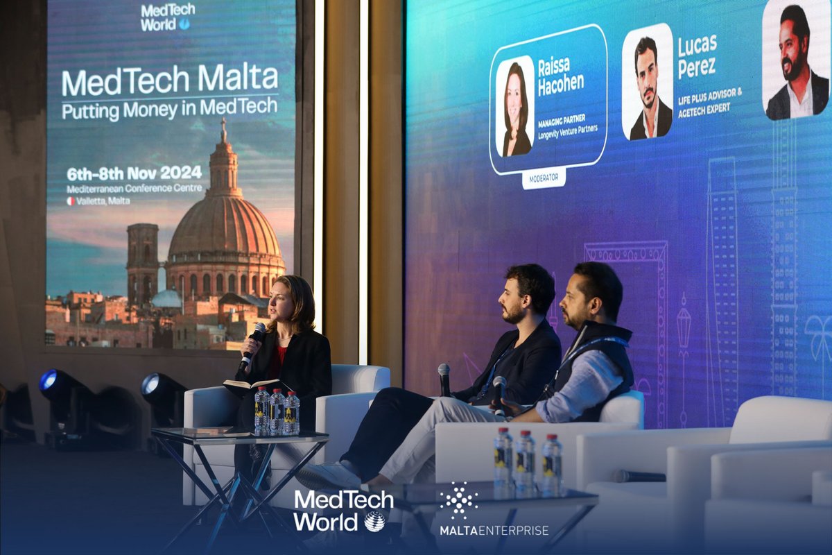 MedTech World tweet media