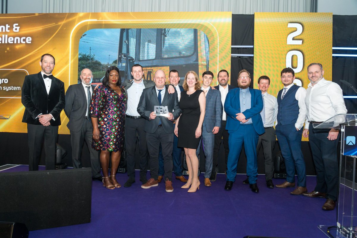 Rail Business Awards tweet media