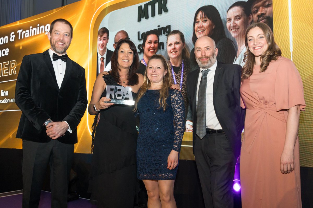 Rail Business Awards tweet media