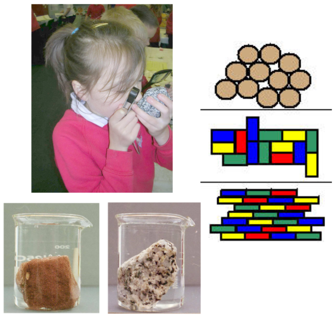 'Rock detective – rocky clues to the past; investigating your local rocks to find out how they formed'.
Free download: earthlearningidea.blogspot.com