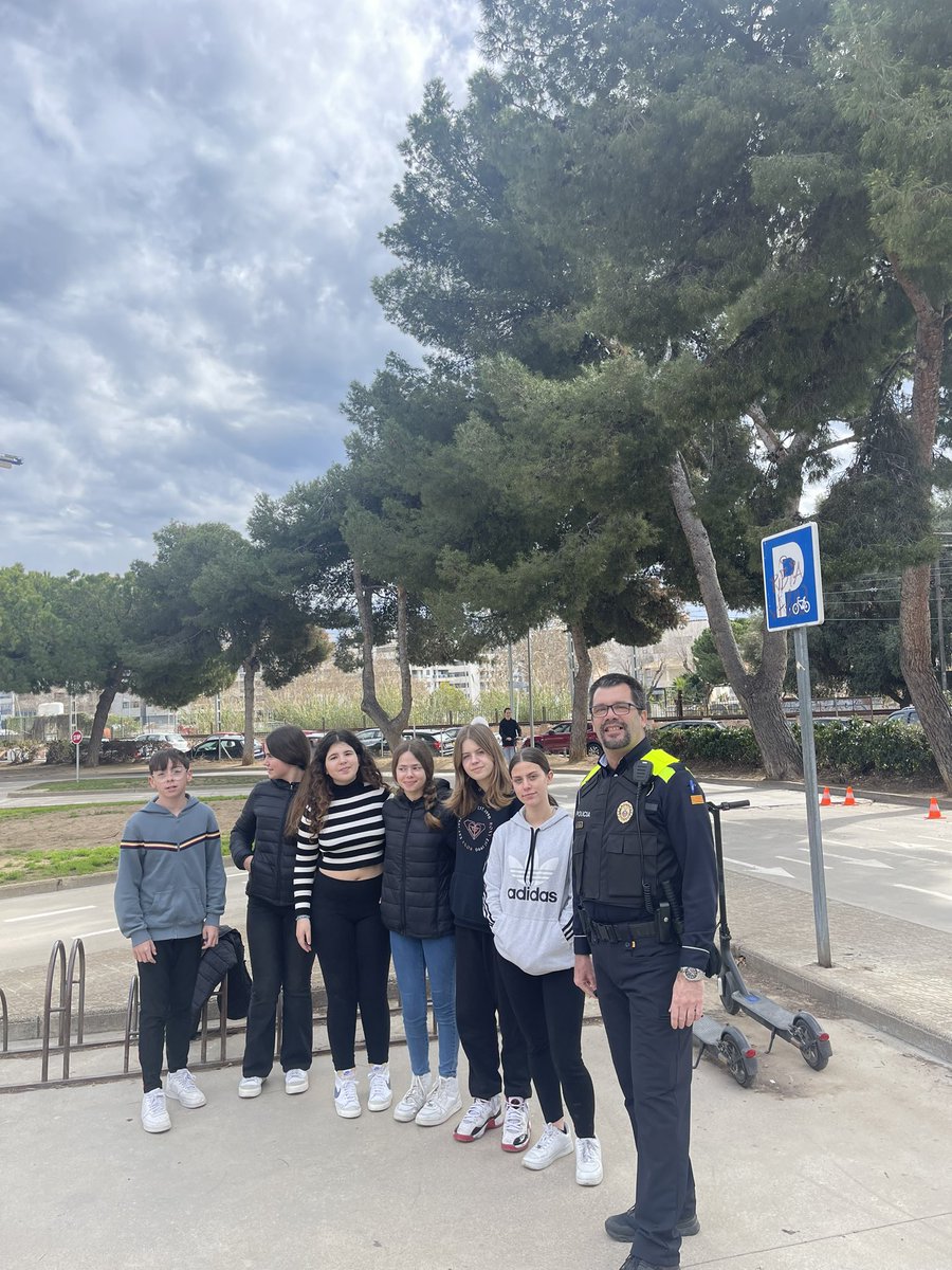 Institut Baix a mar tweet media