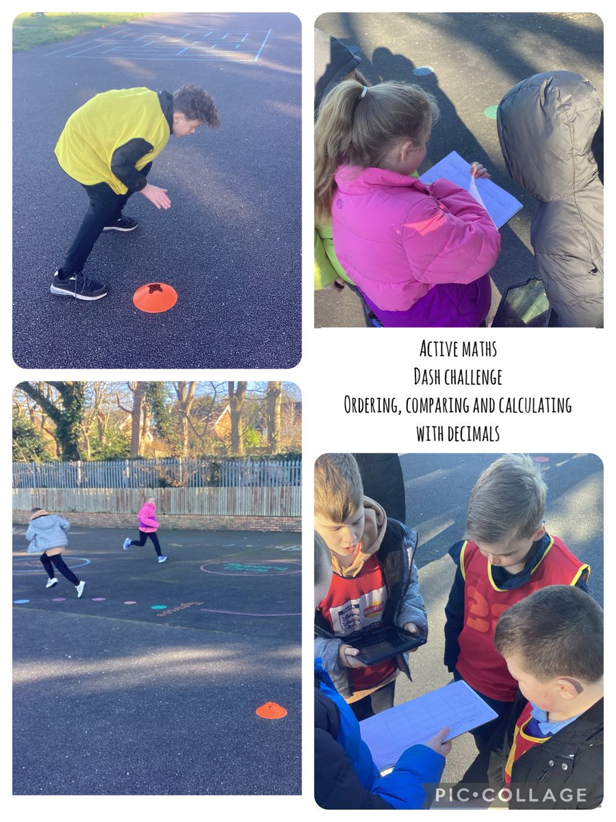 Manor Primary School haven't let the cold weather stop them 😀

#ActiveLessons #ActiveLearning @manorschwirral