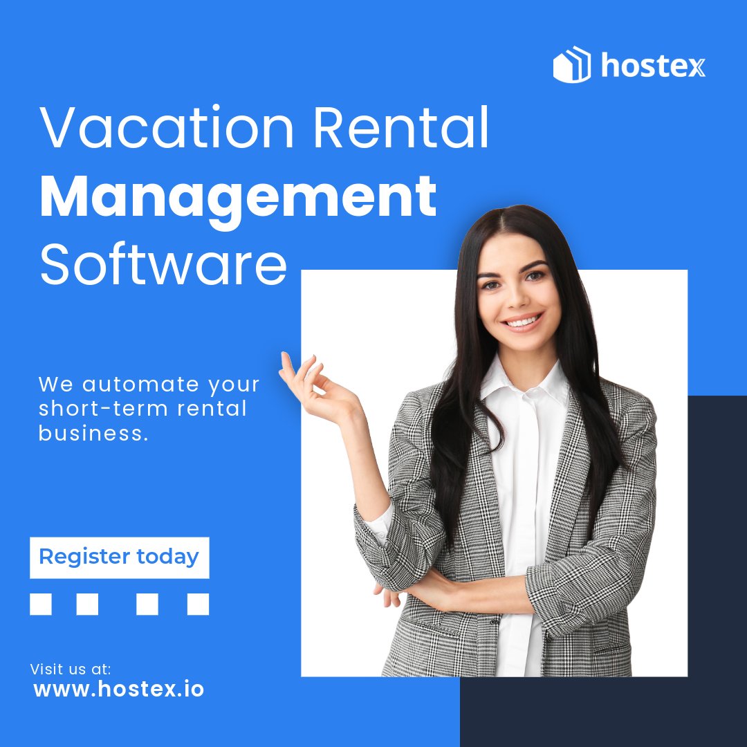 HostexApp's tweet image. Maximize your short-term rental potential with Hostex&apos;s cutting-edge automation tools! 🏡 Streamline operations and boost profits effortlessly. Click &apos;Register today&apos;! 🚀
#automatedmessaging #shorttermrentals #airbnbhosting #directbooking #vacationrental #shorttermrental #airbnb