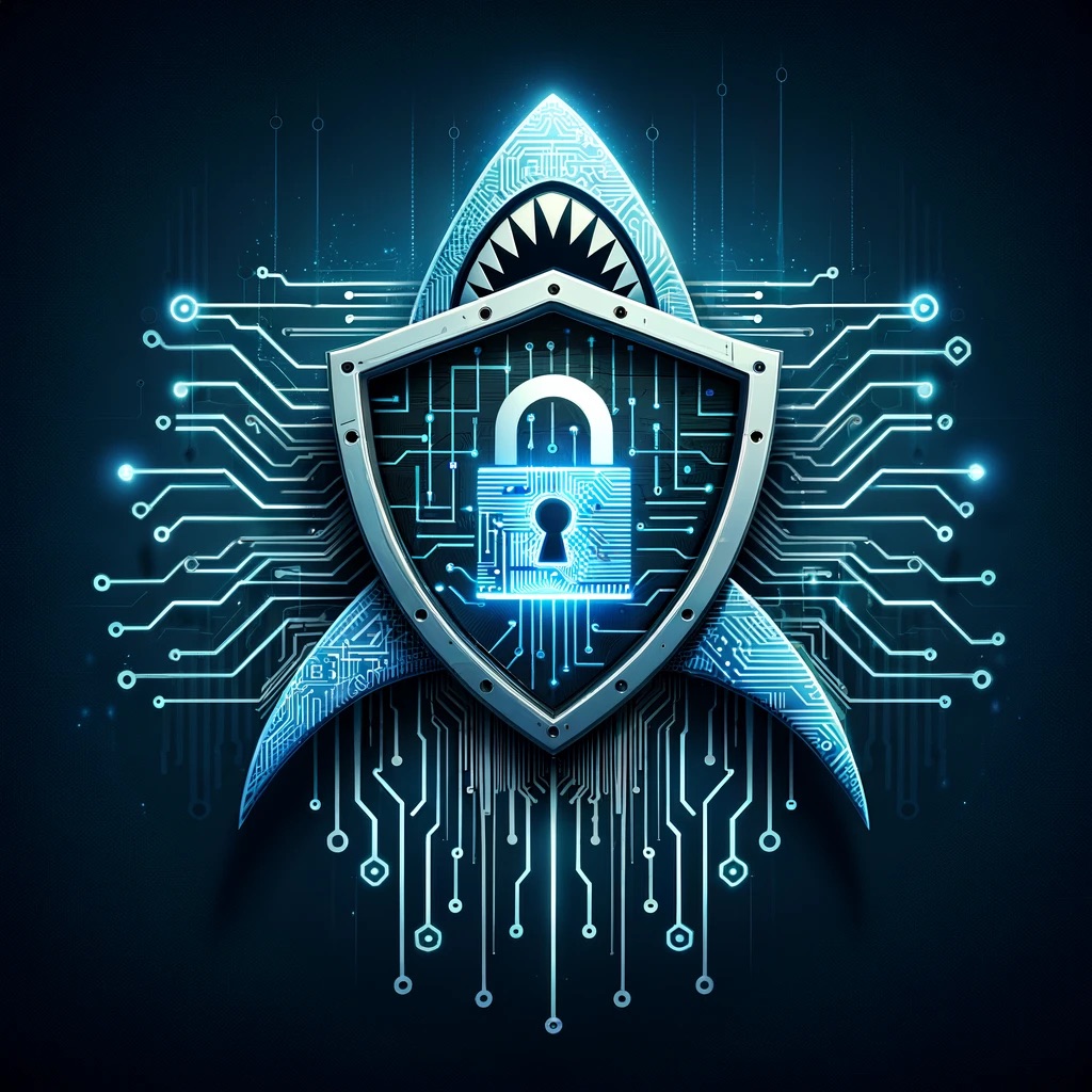 🔒 In the wake of LockBit's takedown by law enforcement , robust #cybersecurity is imperative. #SharkGate leads with swift AI defense against evolving threats. Act before the breach! Secure your digital world with us now sharkgate.net #SharkGateProtection 🌐