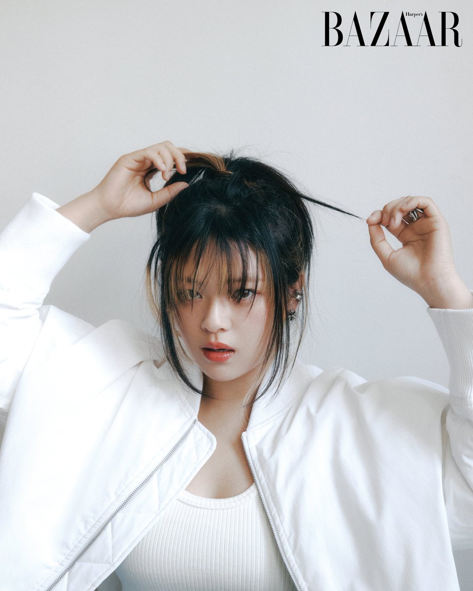 JYPETWICE's tweet photo. JEONGYEON & Harper's BAZAAR Korea

@ Harper's BAZAAR Korea March Issue
https://t.co/pYDMdPynb1

+*:ꔫ:* 𝐿𝑖𝑠𝑡𝑒𝑛 𝑂𝑁𝐸 𝑆𝑃𝐴𝑅𝐾 *:ꔫ:*+
https://t.co/MBovwtBJEr

+*:ꔫ:* 𝐿𝑖𝑠𝑡𝑒𝑛 𝑊𝑖𝑡ℎ 𝑌𝑂𝑈-𝑡ℎ *:ꔫ:*+
https://t.co/iL7T6aQQYZ

#TWICE #트와이스 #JEONGYEON #정연 #BazaarKorea