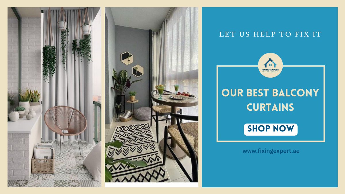 Our Best Balcony Curtains.
#amazing #balcony #balconycurtains
#outdoorcurtains #BalconyStyle #OutdoorLiving #HomeImprovement #ElegantSpaces #OutdoorRetreat #AlFrescoLiving #BalconyUpgrade