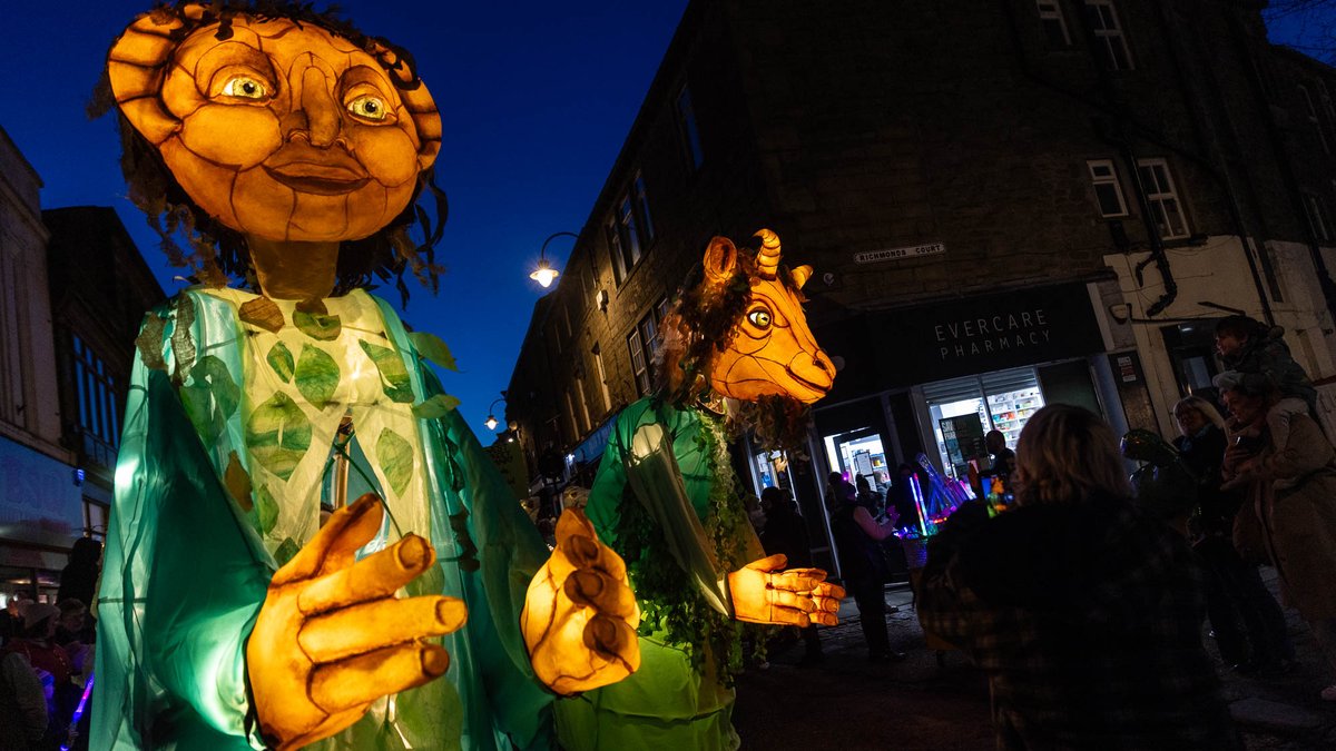 Handmade Productions tweet media