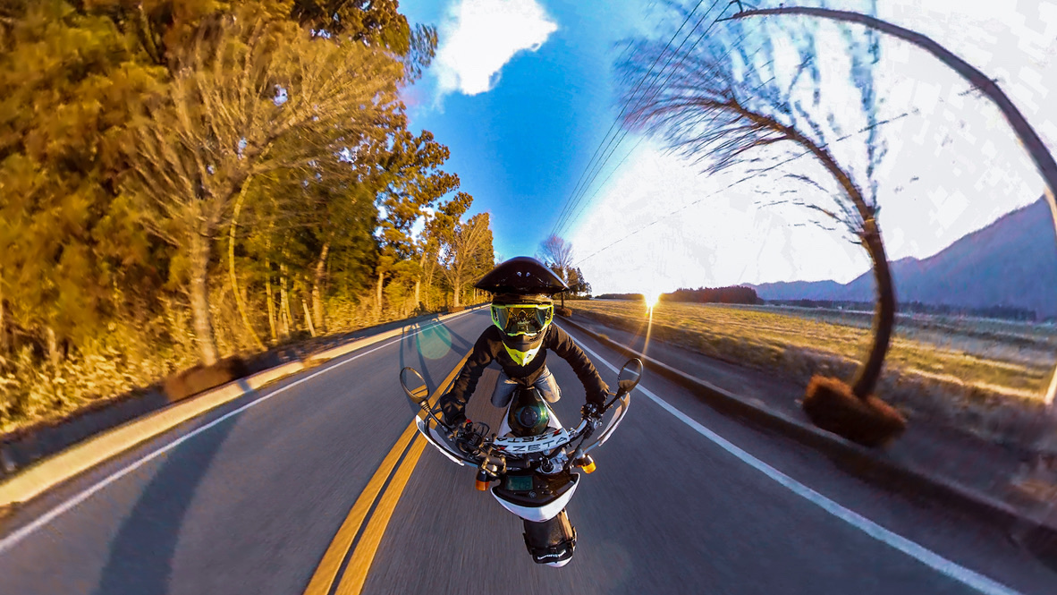 スタイリッシュちょっとコンビニ行ってくるシリーズ 