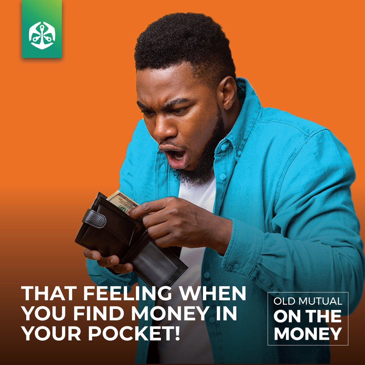 Finding $2 in the pocket of something you haven’t worn in a while is enough to make your whole week. It’ll have you walking around like you just won the lottery 😃! #OnTheMoney #SmallBlessings #Money