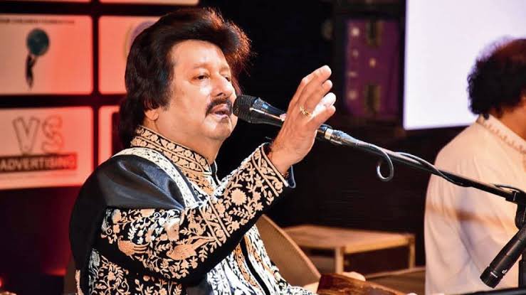 Deeply saddened by the loss of a music legend, Pankaj Udhas Ji. His gazals touched the souls of people worldwide. His legacy will forever linger in our hearts! Om Shanti 🙏🏻 #RIP