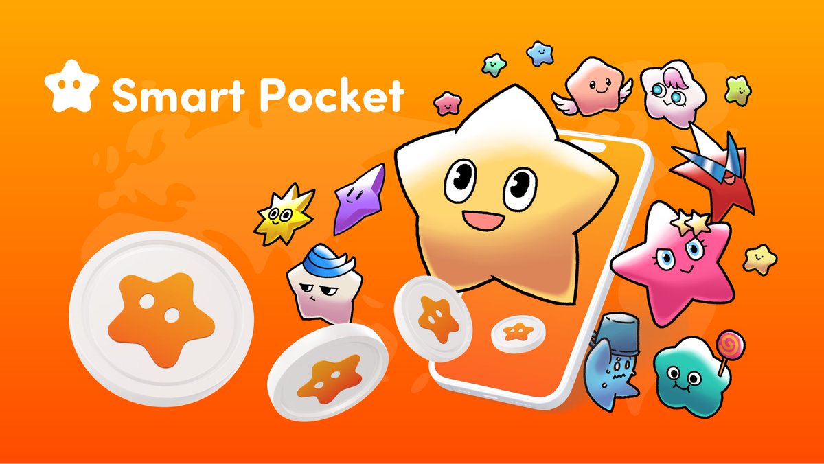 smapocke's tweet photo. $10 ETH × 5 people in 3 days 🎁✨

Retweet and Follow @smapocke 🔔 https://t.co/XZuPrptpur
