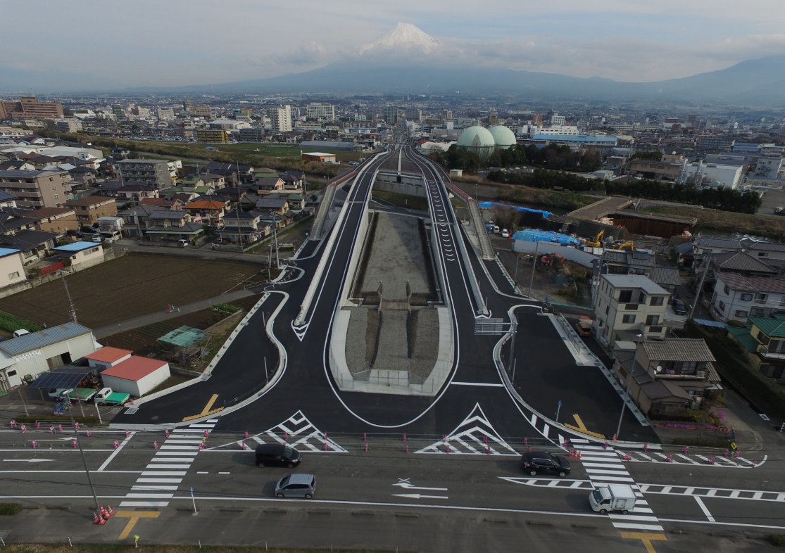 risakokurihara's tweet image. 国道139号線 蓼原