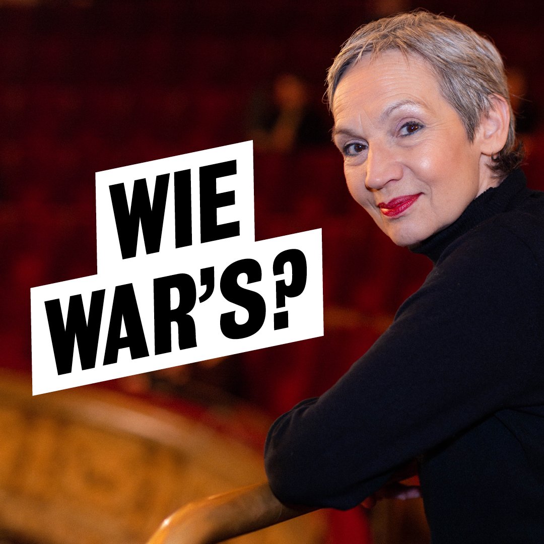 blnensemble's tweet image. wir freuen uns auf weitere Podcast-Ausgaben von &quot;Wie war&apos;s?&quot; in den nächsten Wochen mit Hendrik Bolz, @IrisGavric &amp;amp; @matthias_renger, Samuel Meffire, @DuezenTekkal und @annewill - immer dienstags für euch überall, wo es Podcasts gibt! #BEpodcast