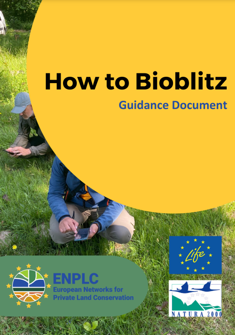 🌿🔍 Nature data collection is booming, with citizen science projects across the EU offering crucial insights. These initiatives aren't just for scientists! 
Ready to host a BioBlitz? Our guide has you covered: enplc.eu/wp-content/upl…