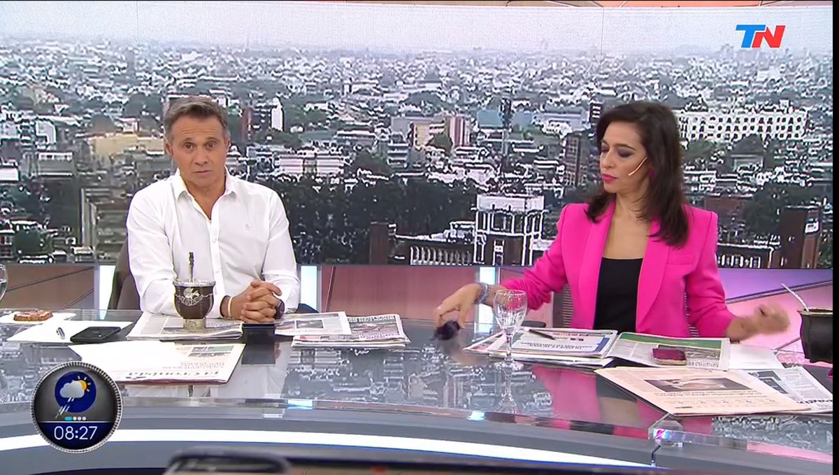 📊📈 Lidera #Tempraneros @todonoticias con @sergiolapegue y @roxyvazquez con 3,3 puntos