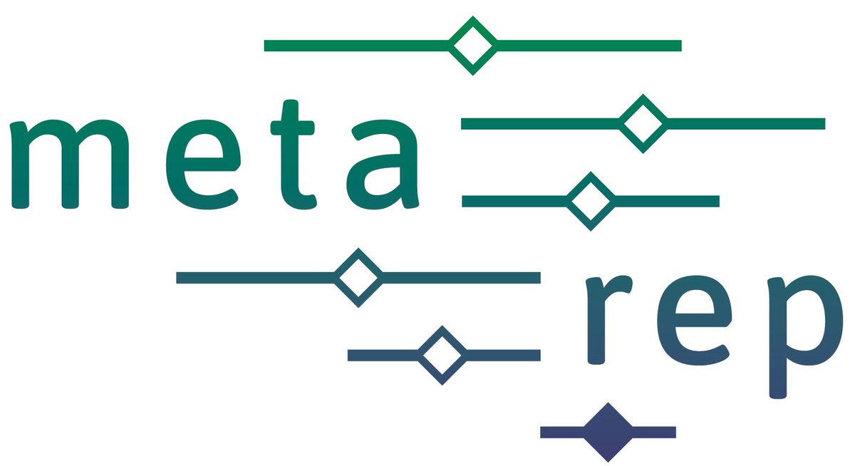 *CALL FOR SUBMISSIONS* Interested in meta-science, replicability, robustness issues, ... in the beh/soc/cog sciences? Then attend/present your work at META-REP 2024 in Munich (Oct 28-31): …nference2024.meta-rep.uni-muenchen.de. Submission deadline April 30. @meta_rep